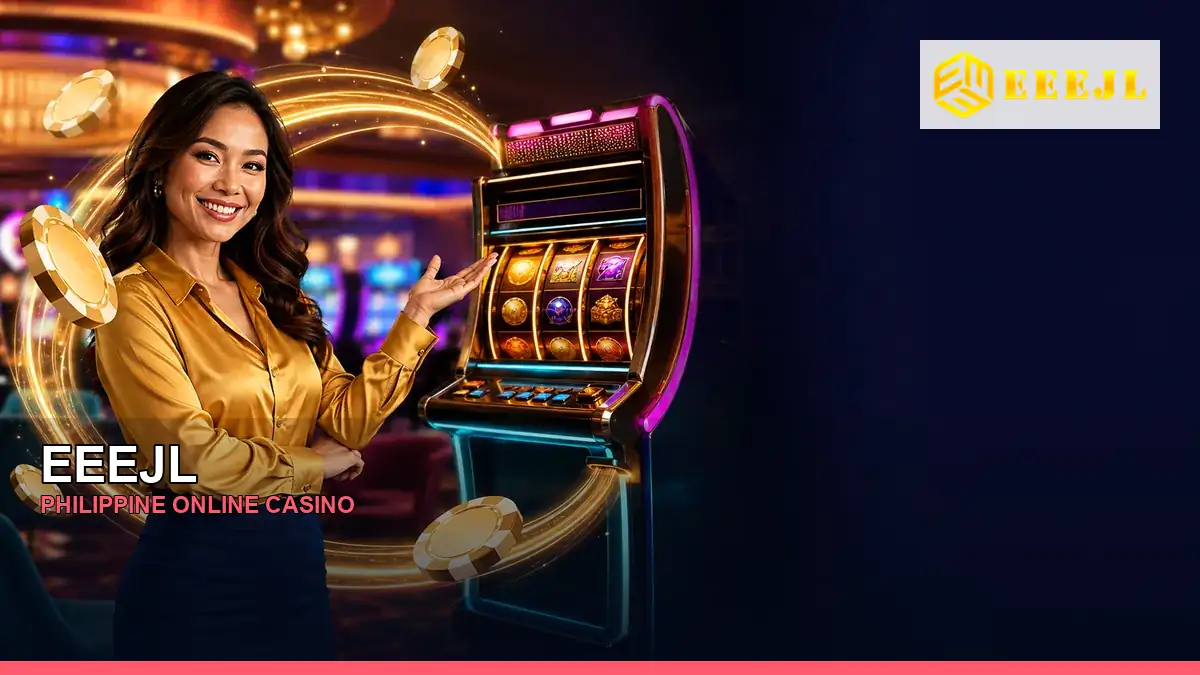 EEEJL online casino and slot games for Philippine players